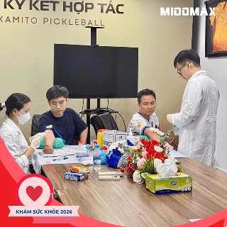 Phúc lợi tuyệt vời