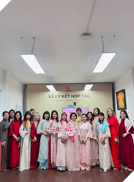 Khám phá không gian phía sau những đổi mới về thể thao. 1