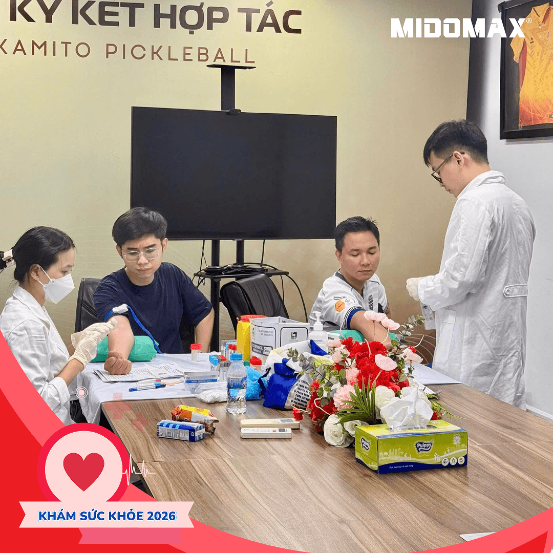 Chuyện Nhà Midomax 1